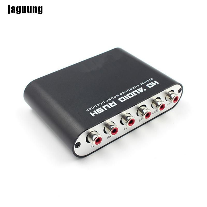 Bộ giải mã âm thanh kỹ thuật số kênh 5.1 AC-3 LPCM