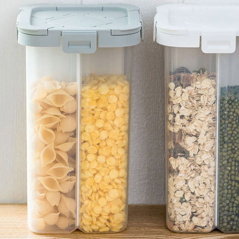 Hộp Đựng Thực Phẩm Bằng Nhựa Trong Suốt