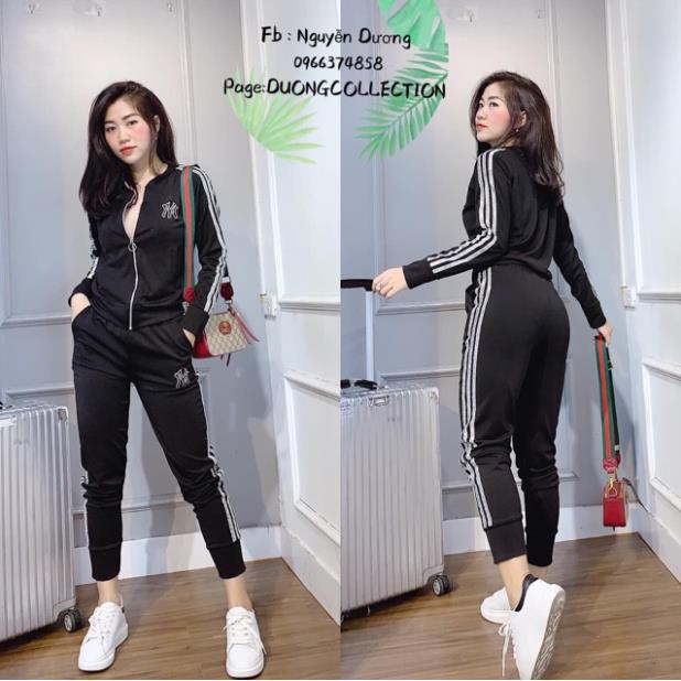 👉hot bộ thể thao kéo khoá hot nhất thu đông 2018 . ⚡