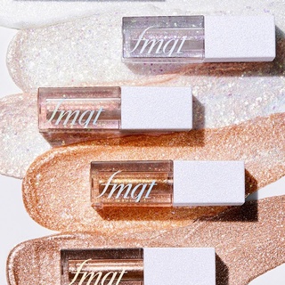 Fmgt metalic liquid shadow phấn mắt dạng lỏng 2.5g