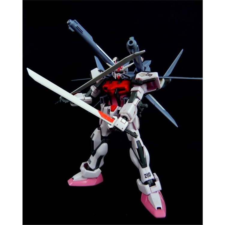 Mô Hình Gundam HG SEED Strike Rouge Gundam + IWSP