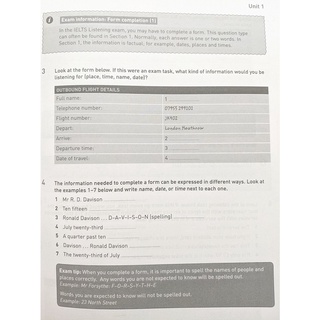 Sách - Collins Listening for IELTS