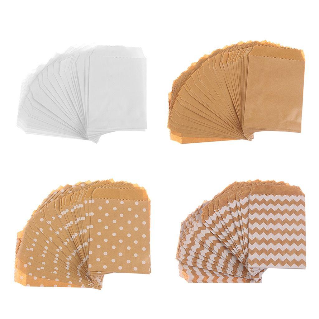 Túi Đựng Kẹo Dùng Một Lần Họa Tiết In Dễ Thương Cho Bé