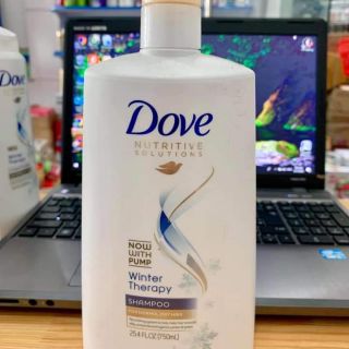 ☘️Dầu gội Dove Winter của Mỹ