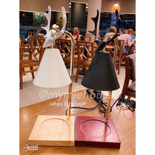 Đèn đốt nến thơm Phong cách Châu Âu