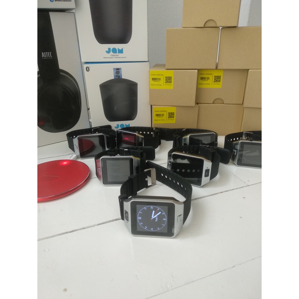 Đồng hồ thông minh Bluetooth Asia GM8588- Camera Sync to Android.