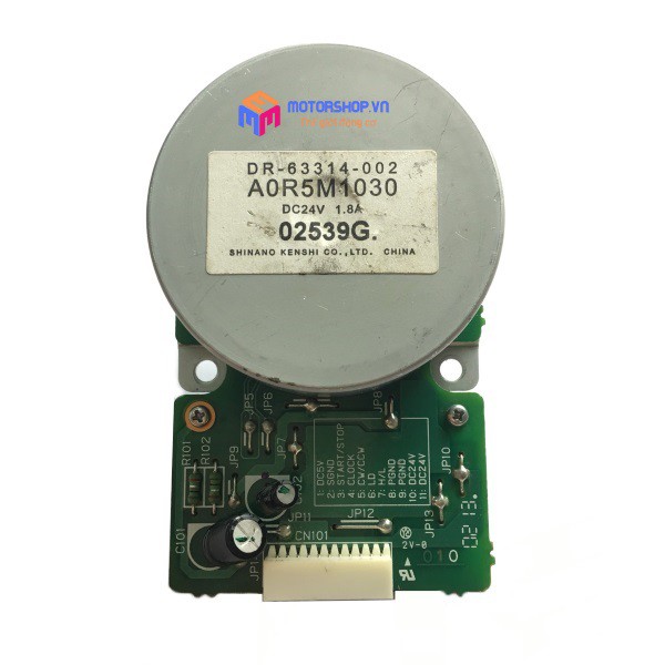 MTS Động Cơ Motor Brushless Không Chổi Than 3 Pha 14V - 24V 1.8A Chế Quạt, Máy Cắt Siêu Khỏe