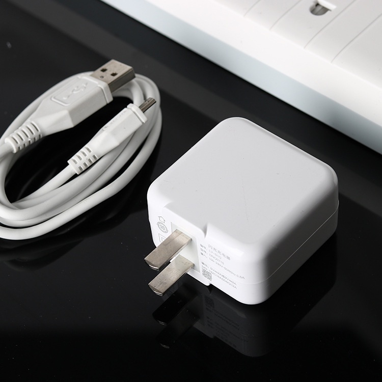 Bộ sạc, củ cáp sạc, sạc nhanh VIVO 18W cáp USB - Micro USB, Bảo Hành 6 tháng