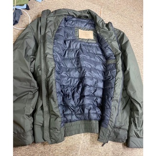 áo khoác nam massimo dutti
