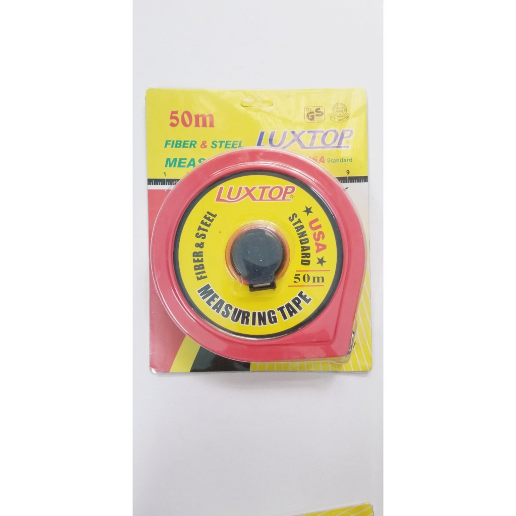 Thước dây cuộn LUXTOP USA 50M