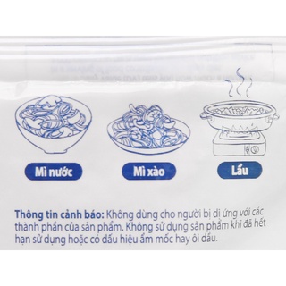Mì Không Gói Gia Vị Ottogi 110G