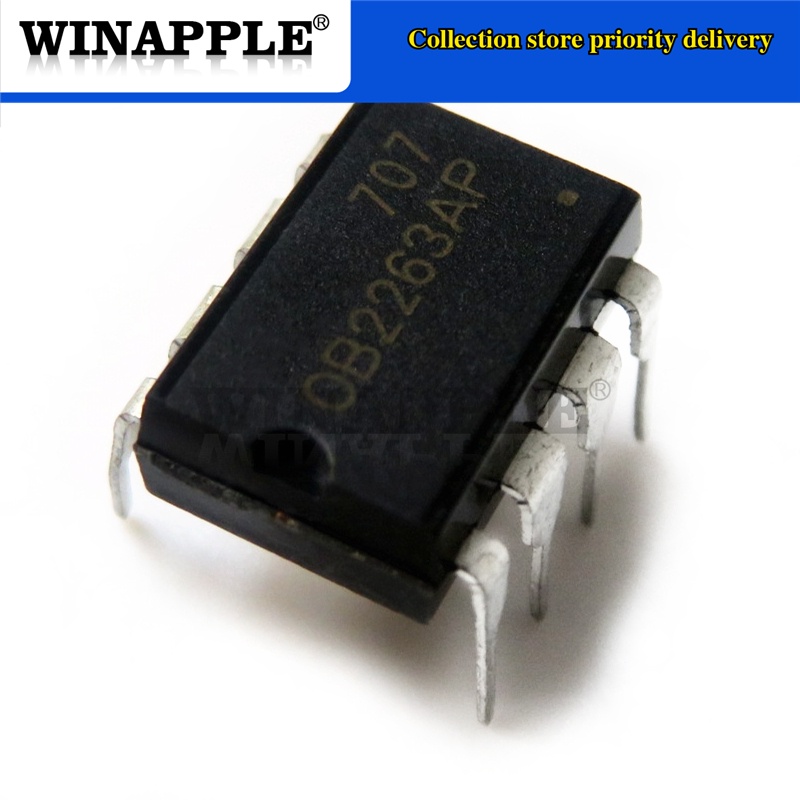 10 CÁI OB2263AP OB2263 DIP-8 mới chính hãng Còn hàng