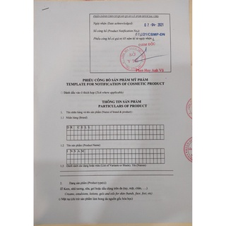 Cao Nám Insam Dr Cell