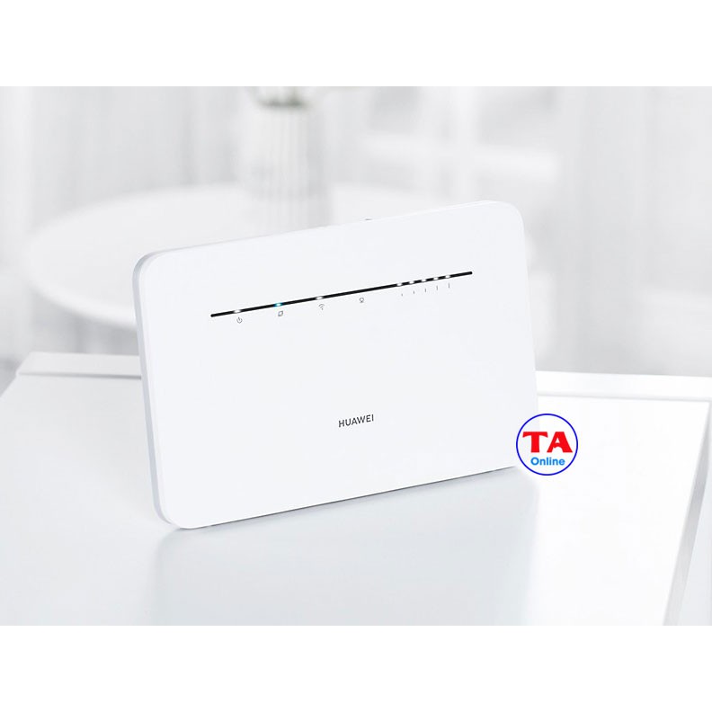 Bộ phát Wifi 4G Huawei B316 - Tốc độ 4G 150Mbps - Hỗ trợ 64 kết nối đồng thời | BigBuy360 - bigbuy360.vn