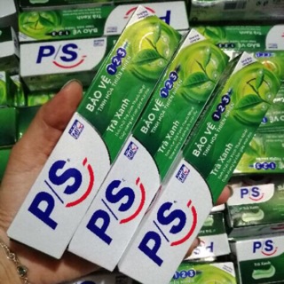 Kem đánh răng PS và closeup 30g