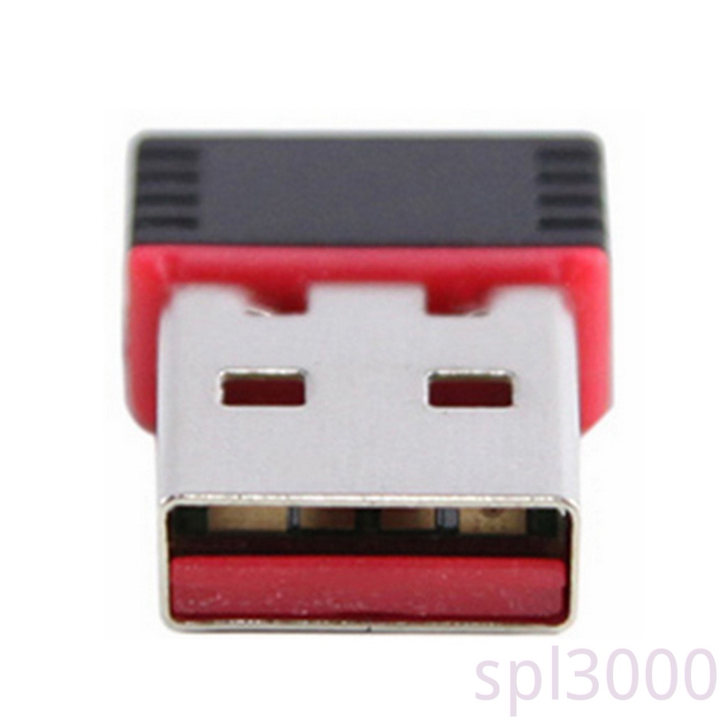 Usb Wifi 802.11n 300mbps Có Ăng Ten Cho Laptop