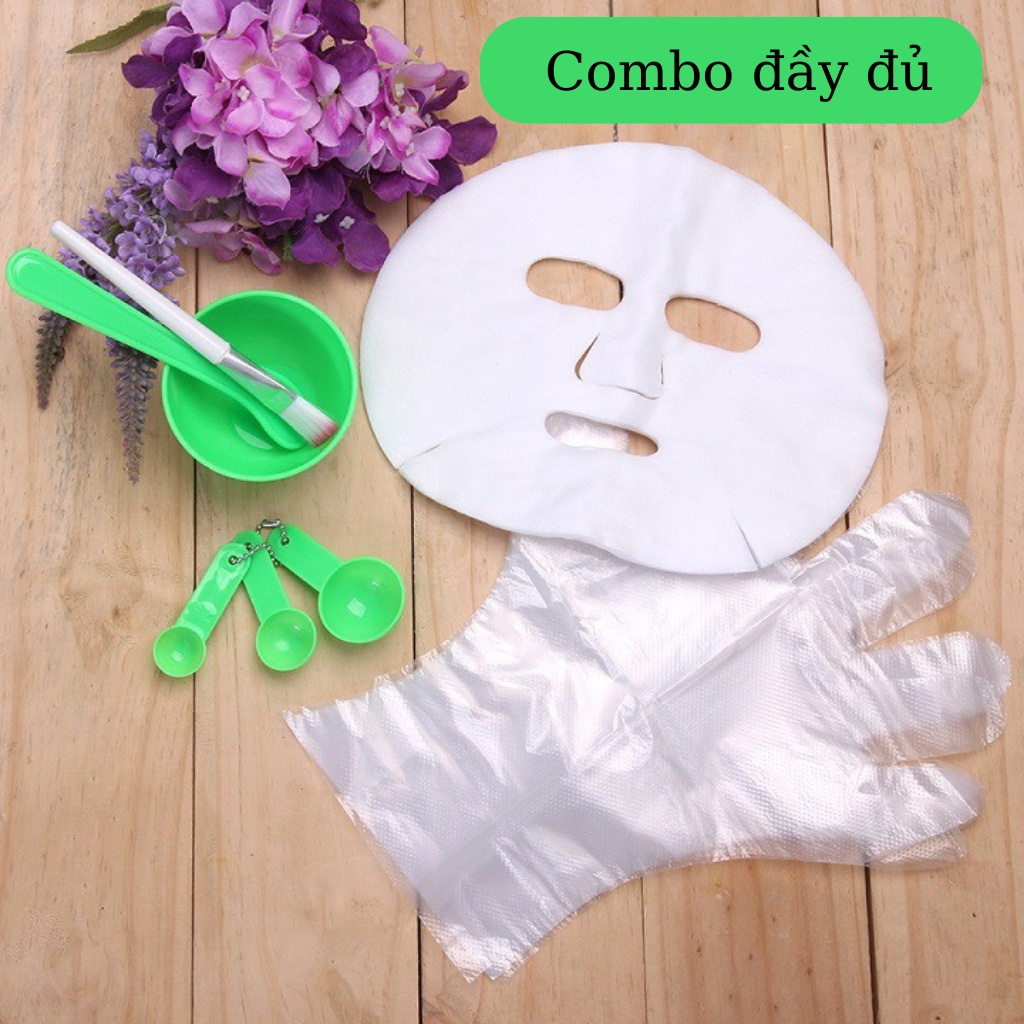 Bát trộn đắp mặt nạ 6 chi tiết - MAMITITI