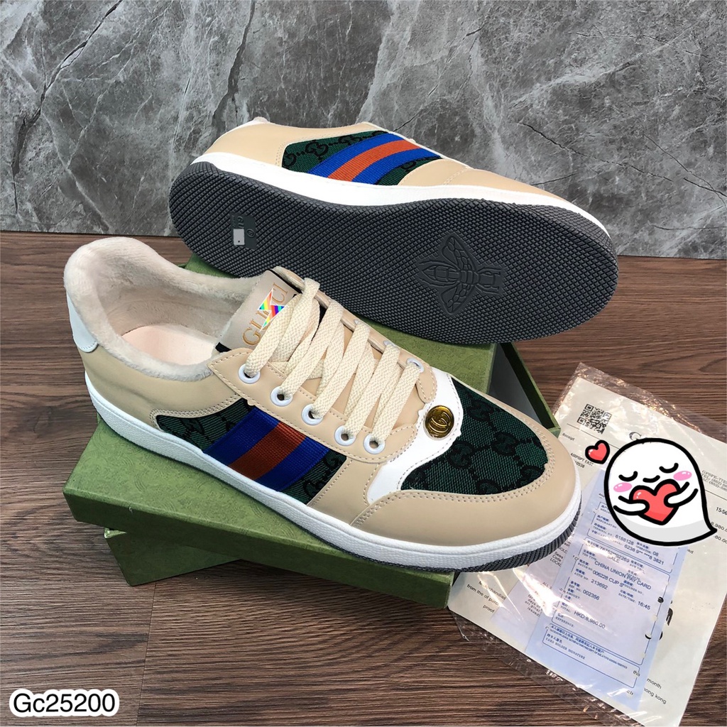 Giày Sneaker Nam Gc Sơn Tùng Trẻ Trung Năng Động . Dày Gc Cao Cấp Dành Cho Nam - MINH TÂY STORE