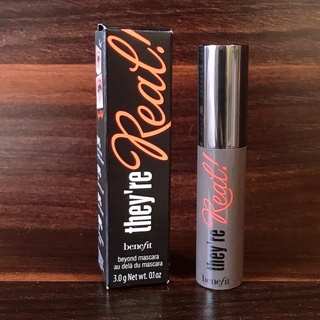 Mascara Benefit They’re Real 3,0g❤️