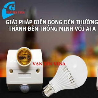 Đui cảm ứng ATA / AT-18A