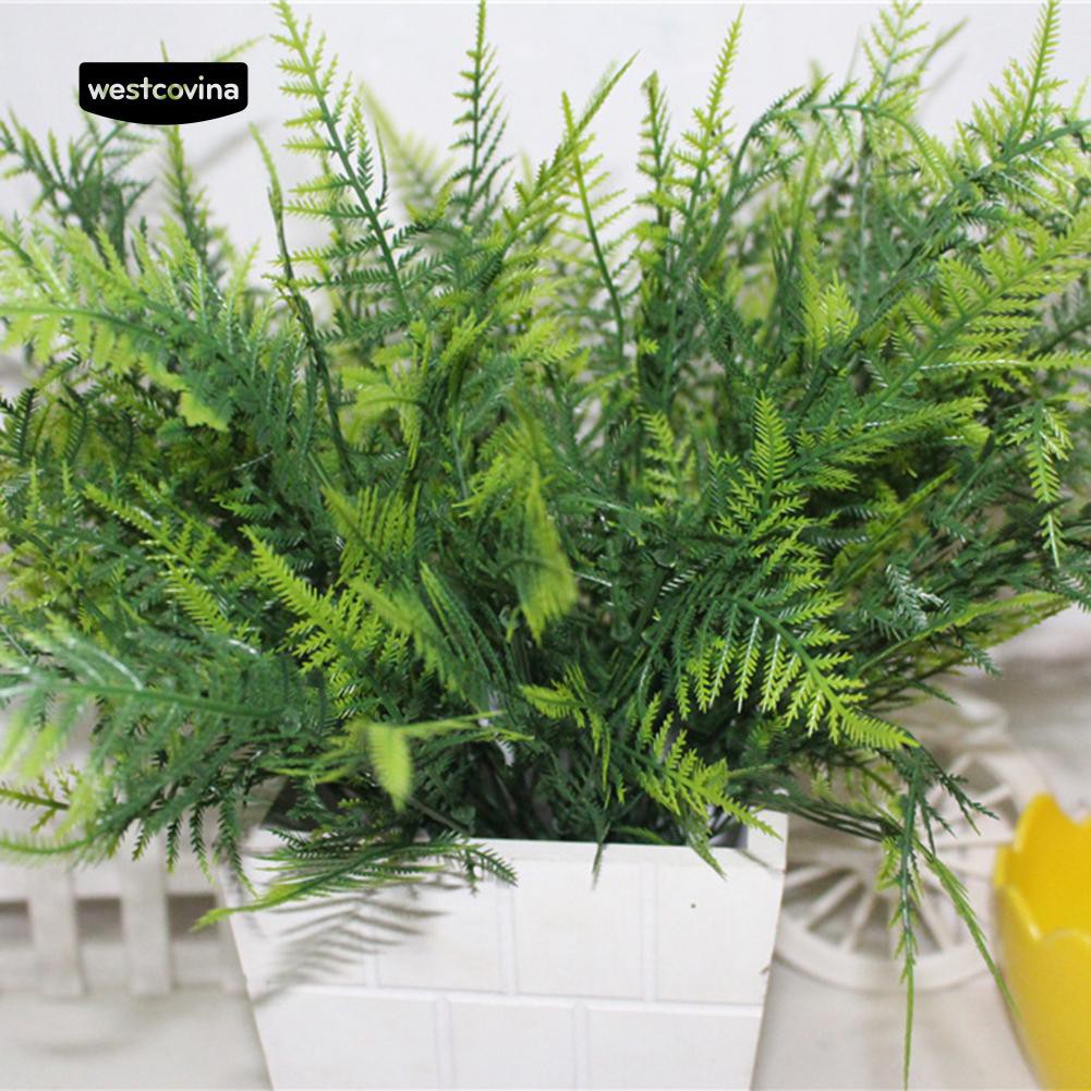 Cây Dương Xỉ Cây Giả Lá Cỡ Nhỏ Liz15 [A7_D3]