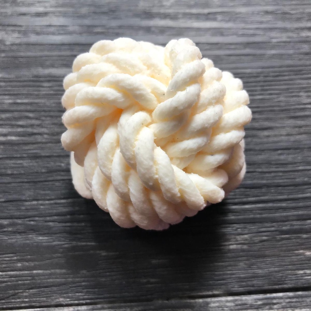 Khuôn Làm Nến Sáp Đậu Nành 3D Trang Trí Bánh DIY
