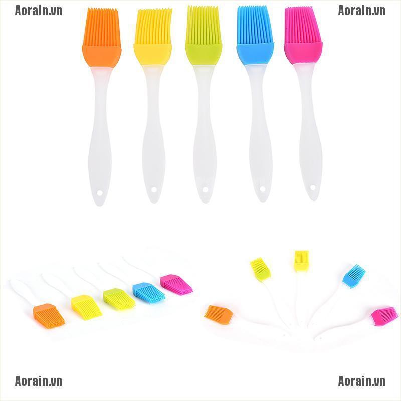 Cọ Quét Dầu Nướng BBQ Bằng Silicone