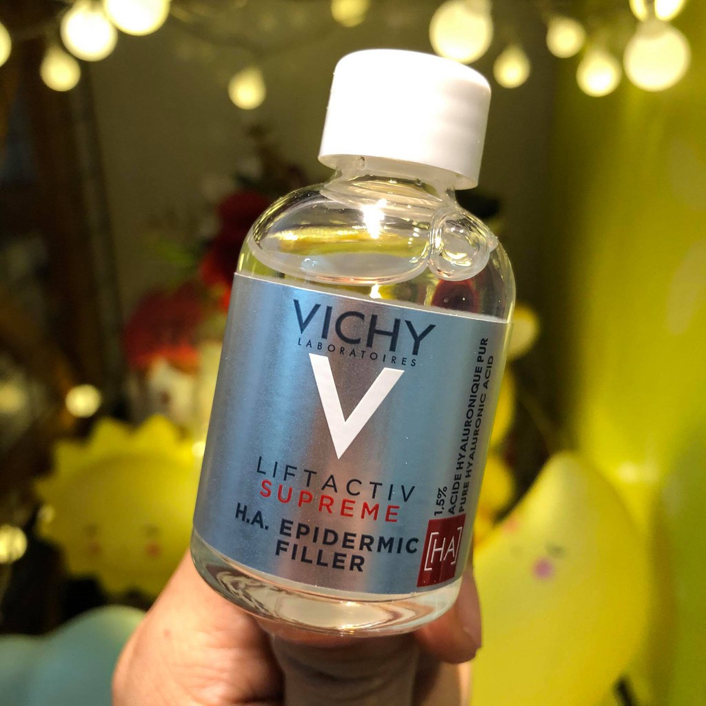 [Cao Cấp] Serum mờ nếp nhăn Vichy Liftactiv Supreme HA Filler giảm nếp nhăn hiệu quả