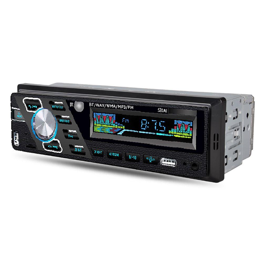 Máy Nghe Nhạc MP3 12V Tích Hợp Bảng Điều Khiển Dành Cho Ô Tô