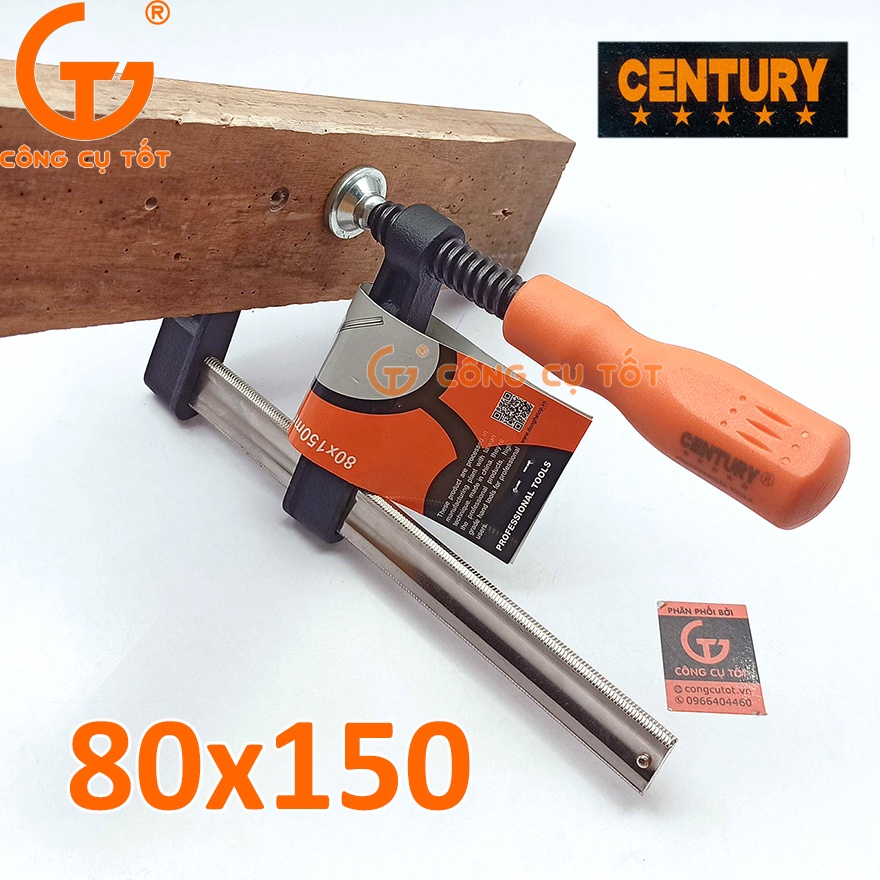 Cảo chữ F Century USA Standard