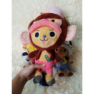 gấu bông chopper đủ kiểu đủ size