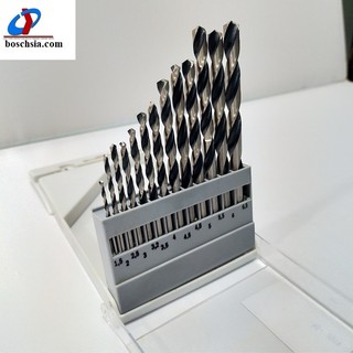 Bộ 13 mũi khoan Bosch HSS PointTeQ