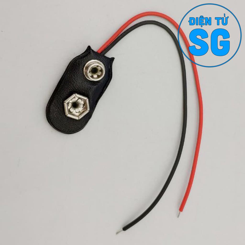 Jack pin 9V - 90N4