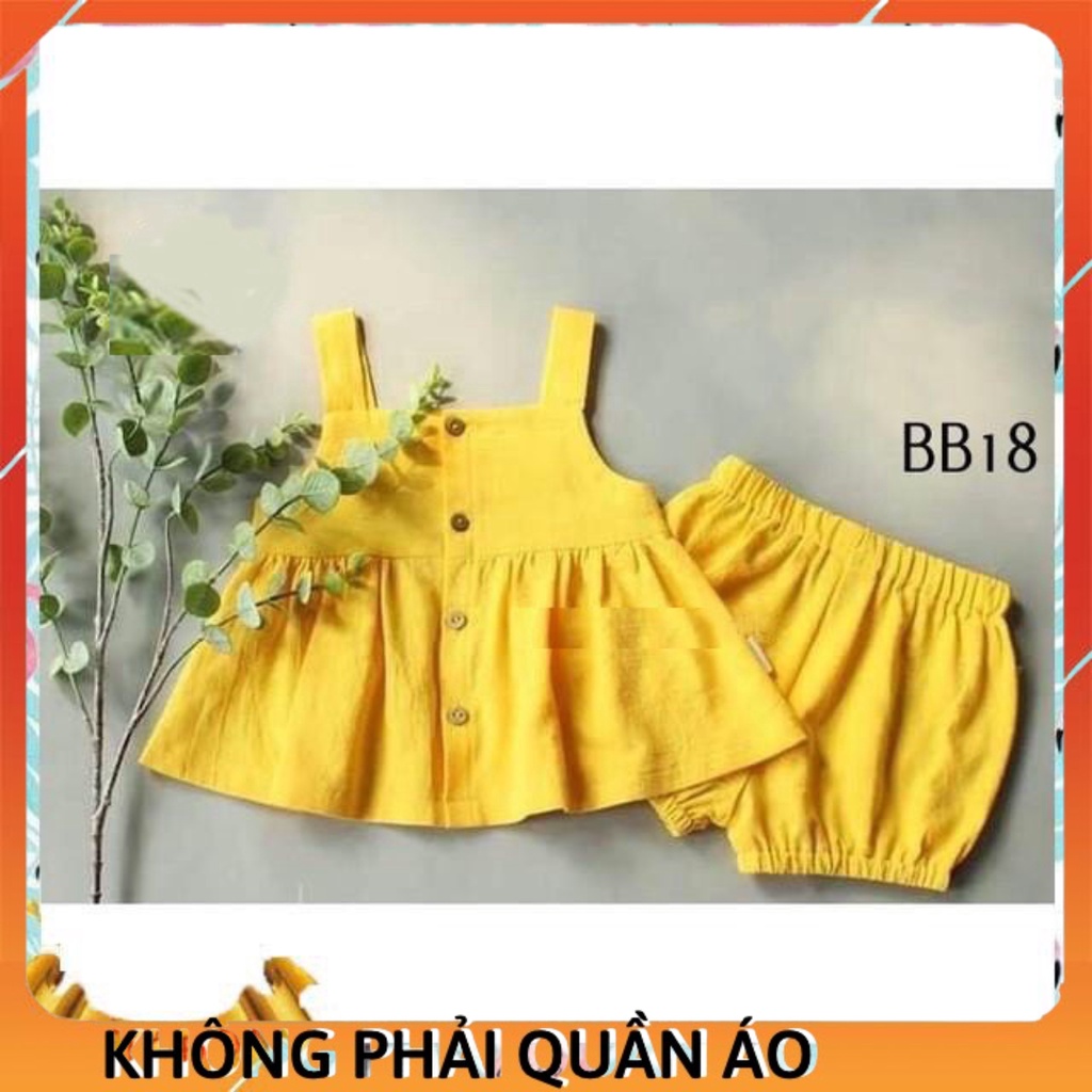 RẬP GIẤY BB18_ bộ đồ bé gái (1-8 tuổi )