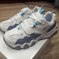 Giày sneaker đế thô mũi tròn (có ảnh thật)