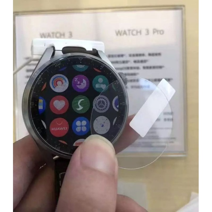 Kính cường lực Huawei watch 3 Pro
