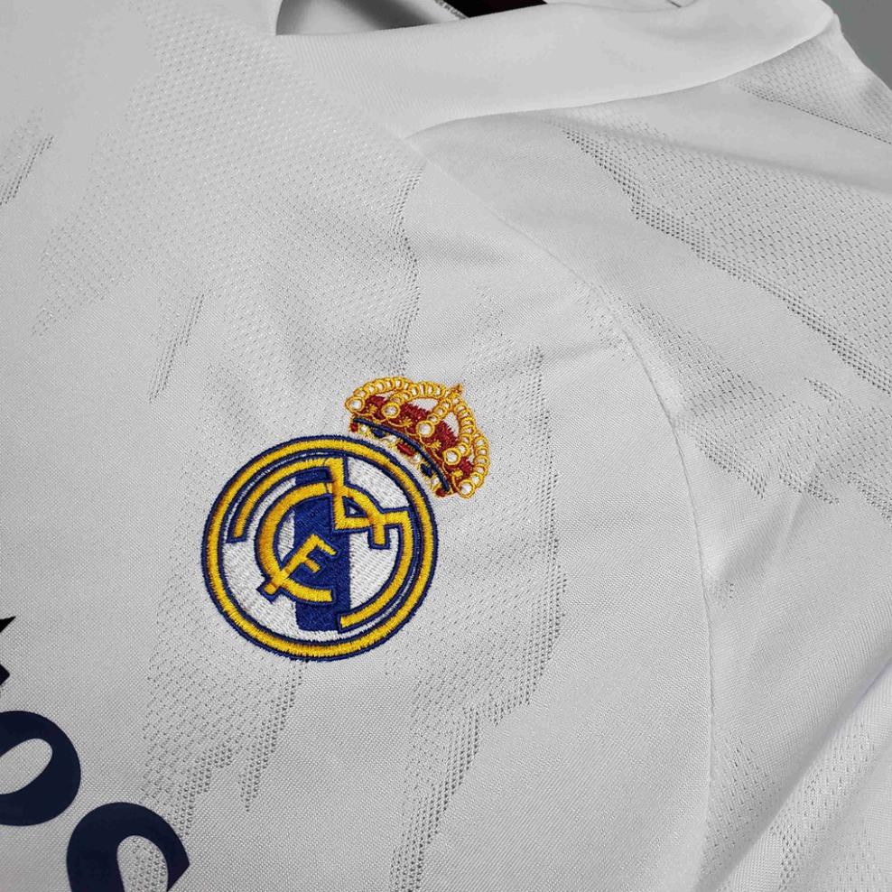 Áo bóng đá Real Madrid AAA 20-21 size S-XXXL trẻ trung phong cách Thái Lan ་