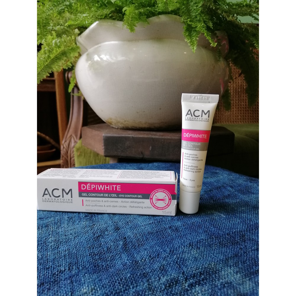 Gel dưỡng mắt Depiwhite Eye Contour Gel 15ml | BigBuy360 - bigbuy360.vn