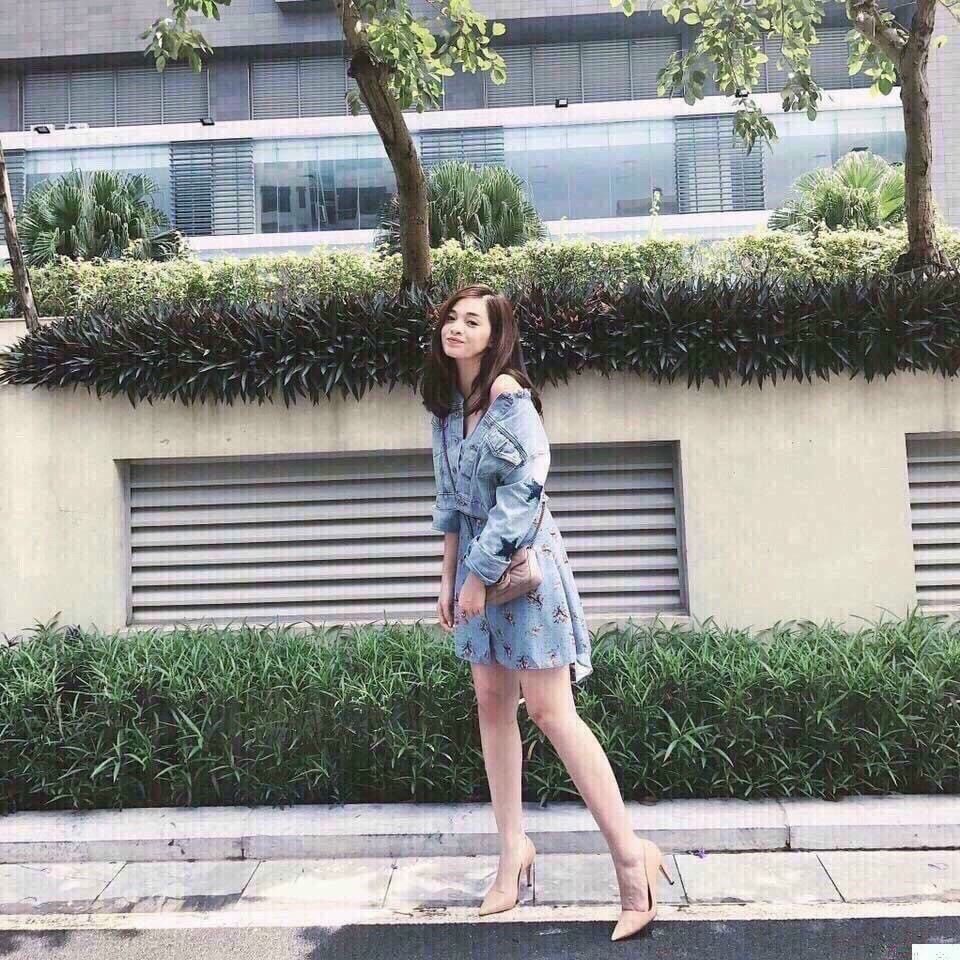 Guốc cao gót SUDI - YV_H129CG_225BBA da trơn đế nhọn 7p mũi nhọn sang chảnh cho nữ
