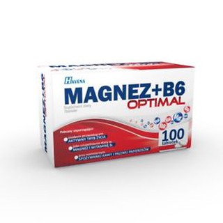 MAGNEZ B6 OPTIMAL