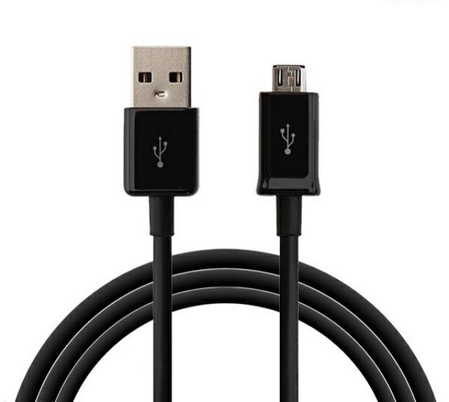 Cáp sạc Samsung microusb 1m-1m5 chính hãng