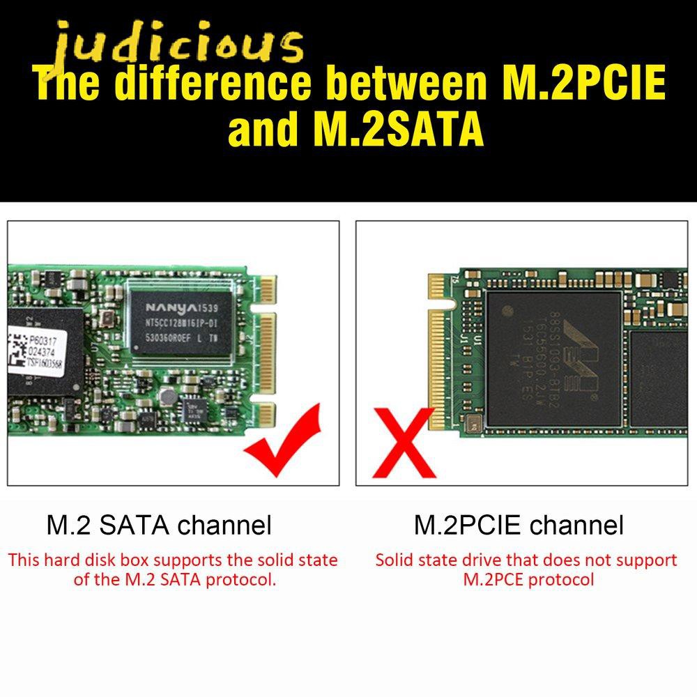 Bộ Chuyển Đổi M2 Ssd Ngff M.2 Sang Usb Type-C 3.1 Ssd | BigBuy360 - bigbuy360.vn