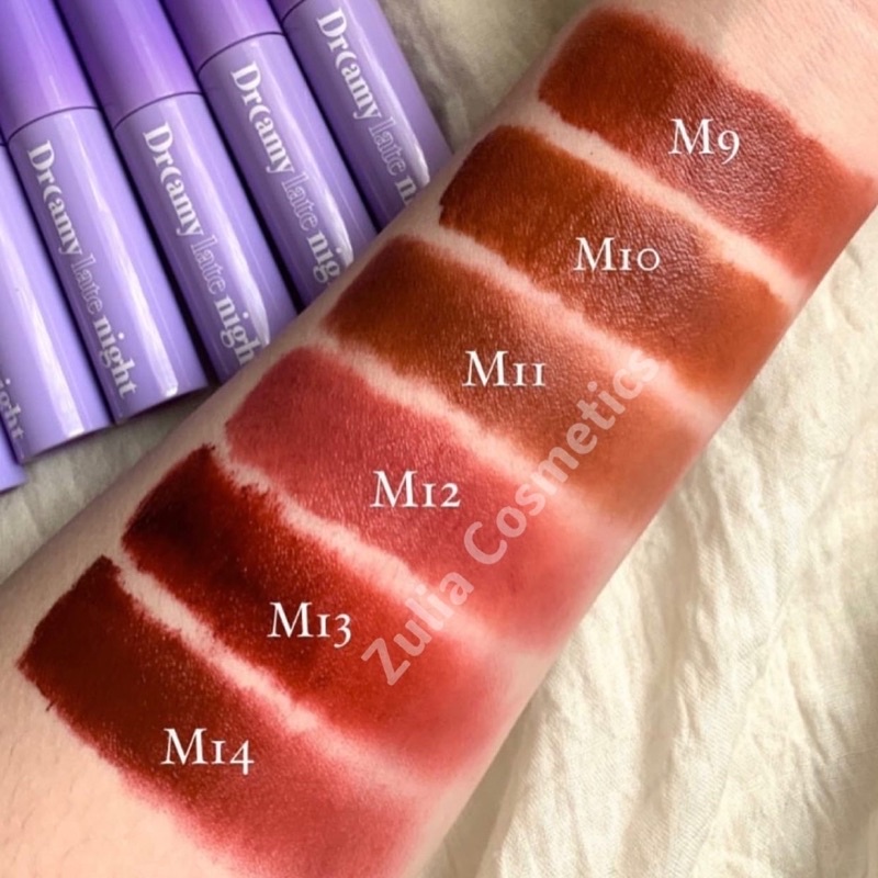 [FREE SHIP] Son Merzy Dearmy Late Night MellowTint So Hot | BigBuy360 - bigbuy360.vn