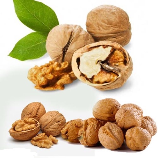 Óc Chó Vàng nhập khẩu Mỹ By Natanuts - vỏ mòng, nhân béo thơm