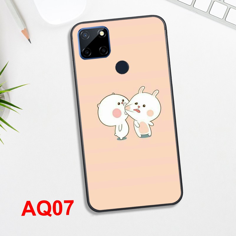 ỐP LƯNG REALME C12 - REALME C11 - REALME C15 IN HÌNH CUTE ĐÁNG YÊU CÔNG NGHỆ NHẬT BẢN