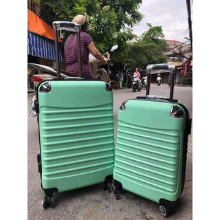SIZE 24- ( XẢ KHO LẺ SIZE) VALI BỌC GÓC