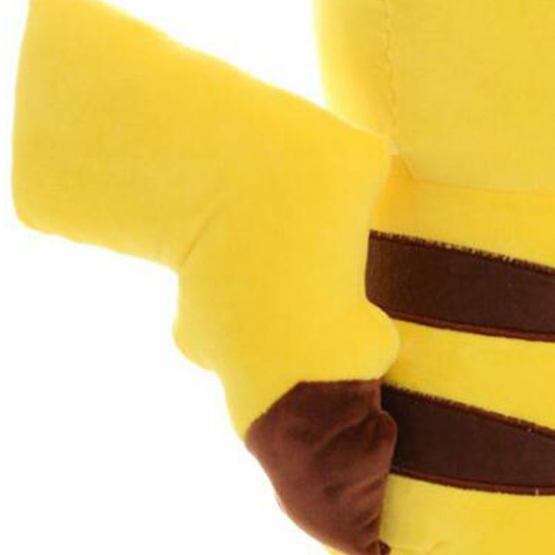 25cm Anime Pokemon Pikachu Doll Cute Plush Doll Toys Children Boys Girls Gifts Decoration