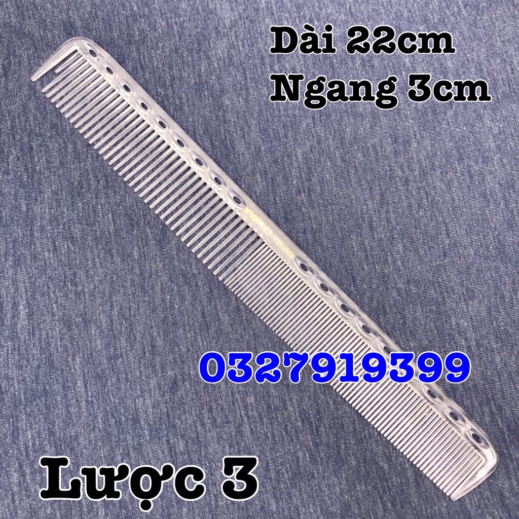 Lược cắt tóc cao cấp Master Lee Y5 ( 45k/chiếc )