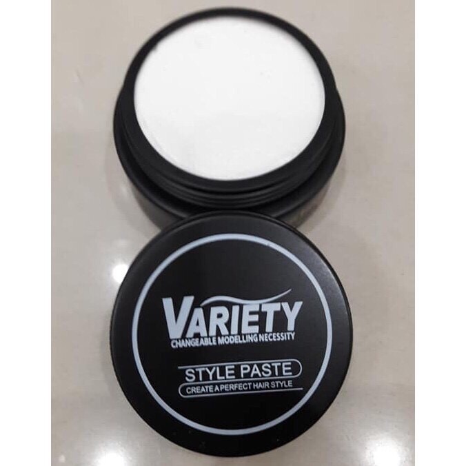 Sáp vuốt tóc Nam Variety Matte Lasting 100ml