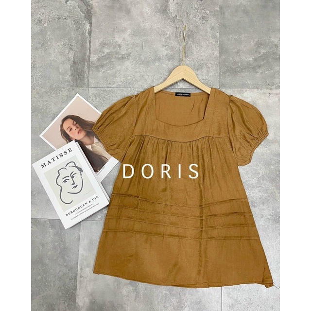 Áo Bầu MD6502 cổ vuông Xuân Hè - Áo bầu dài tay &amp; ngắn tay thiết kế Thoải mái tới sinh [ 60-95kg]